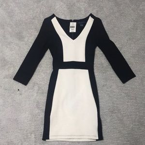 French Connection long sleeve dress never worn!